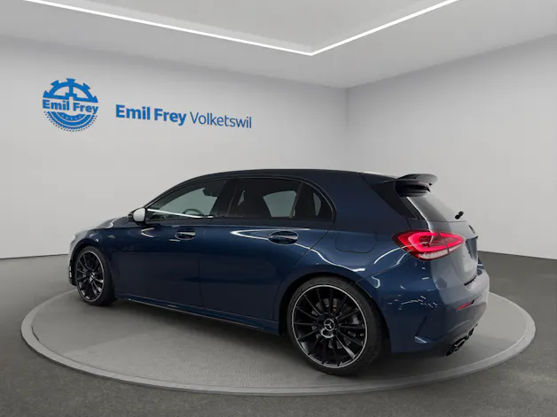 MERCEDES-BENZ A-Klasse A 35 AMG 4matic