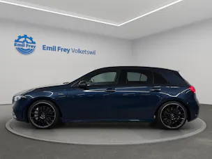 MERCEDES-BENZ A-Klasse A 35 AMG 4matic