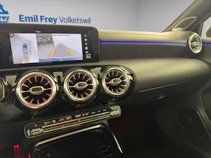 MERCEDES-BENZ A-Klasse A 35 AMG 4matic
