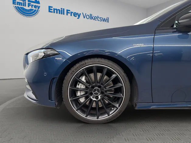 MERCEDES-BENZ A-Klasse A 35 AMG 4matic