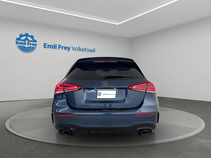 image du véhicule MERCEDES-BENZ A 35 AMG