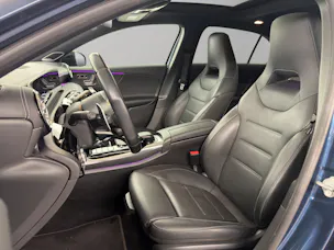 MERCEDES-BENZ A-Klasse A 35 AMG 4matic