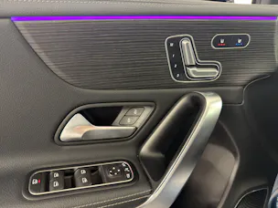 MERCEDES-BENZ A-Klasse A 35 AMG 4matic