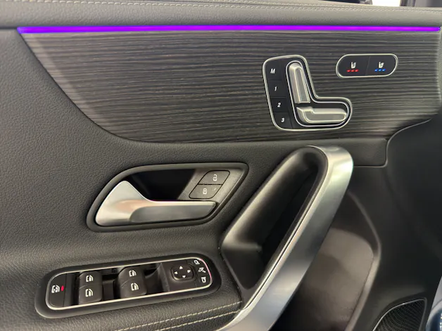MERCEDES-BENZ A-Klasse A 35 AMG 4matic