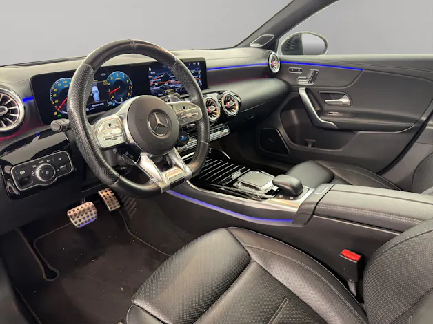 MERCEDES-BENZ A-Klasse A 35 AMG 4matic