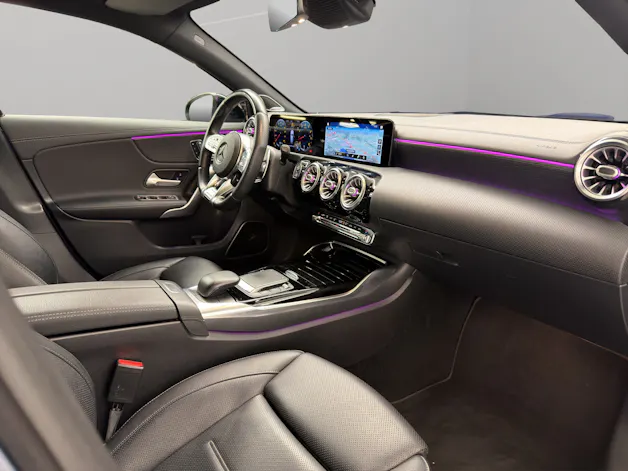 MERCEDES-BENZ A-Klasse A 35 AMG 4matic