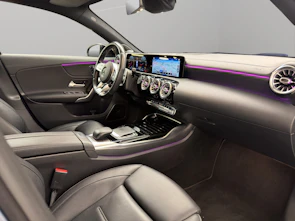 image du véhicule MERCEDES-BENZ A-Klasse A 35 AMG 4matic