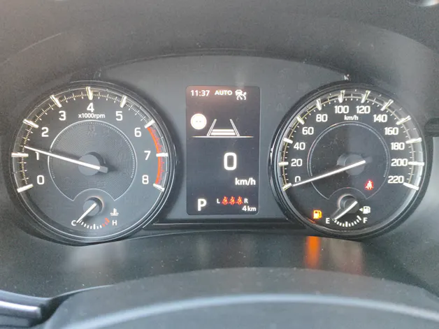 Suzuki Vitara 1.4 T Piz Sulai Hybrid 4x4