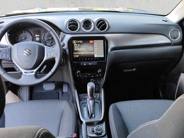Suzuki Vitara 1.4 T Piz Sulai Hybrid 4x4