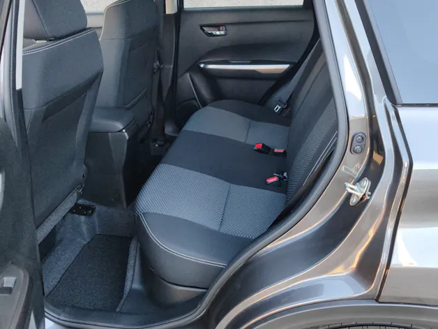 Suzuki Vitara 1.4 T Piz Sulai Hybrid 4x4