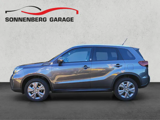 Suzuki Vitara 1.4 T Piz Sulai Hybrid 4x4