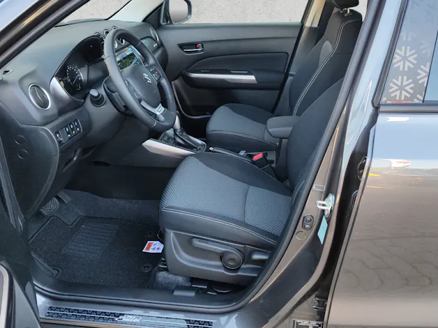 Suzuki Vitara 1.4 T Piz Sulai Hybrid 4x4