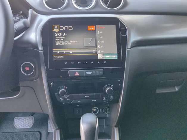 Suzuki Vitara 1.4 T Piz Sulai Hybrid 4x4