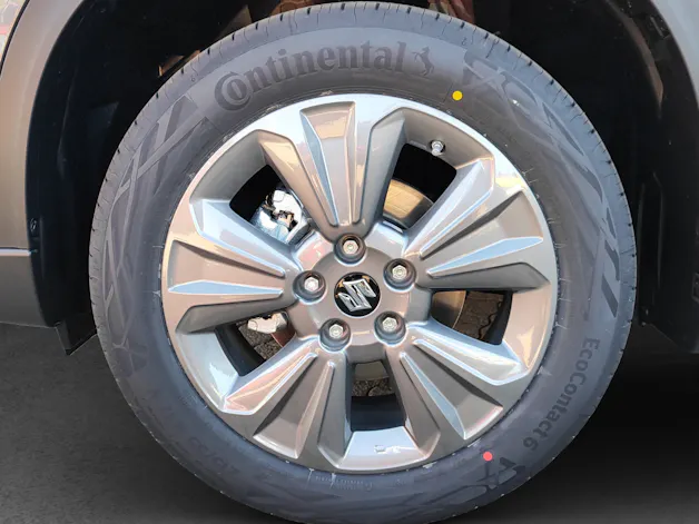Suzuki Vitara 1.4 T Piz Sulai Hybrid 4x4