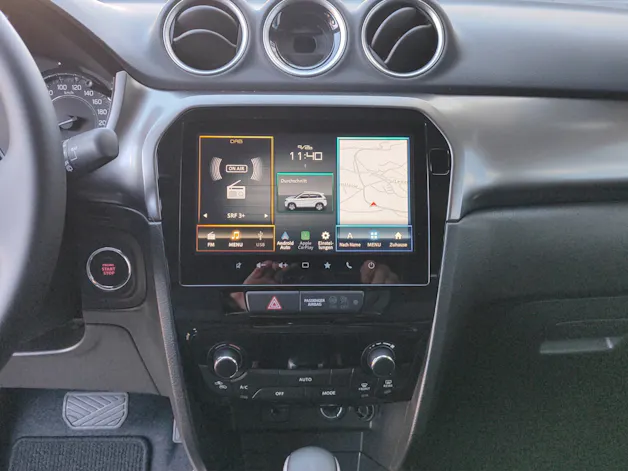 Suzuki Vitara 1.4 T Piz Sulai Hybrid 4x4