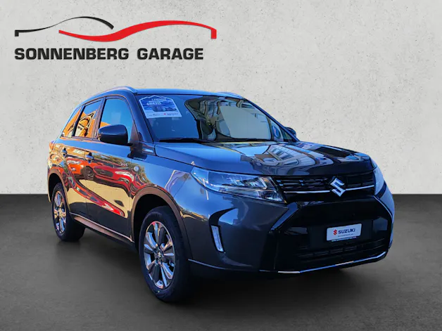 Suzuki Vitara 1.4 T Piz Sulai Hybrid 4x4
