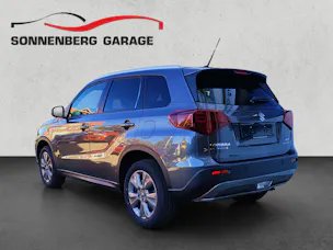 Suzuki Vitara 1.4 T Piz Sulai Hybrid 4x4