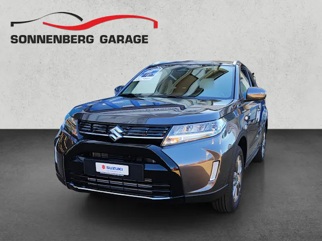 Suzuki Vitara 1.4 T Piz Sulai Hybrid 4x4