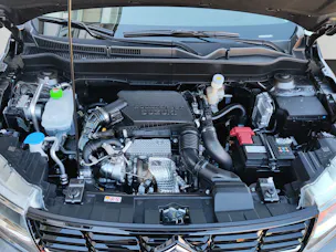 Suzuki Vitara 1.4 T Piz Sulai Hybrid 4x4