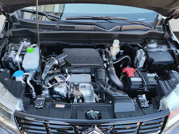Suzuki Vitara 1.4 T Piz Sulai Hybrid 4x4