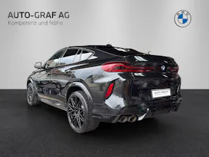 BMW X6 F96 M Competition