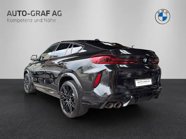 BMW X6 F96 M Competition