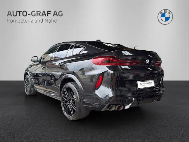 BMW X6 F96 M Competition