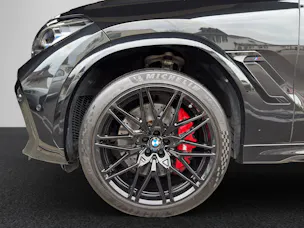 BMW X6 F96 M Competition