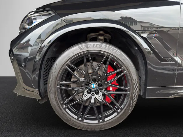 BMW X6 F96 M Competition