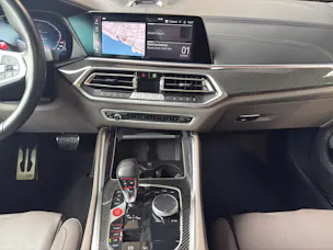 BMW X6 F96 M Competition