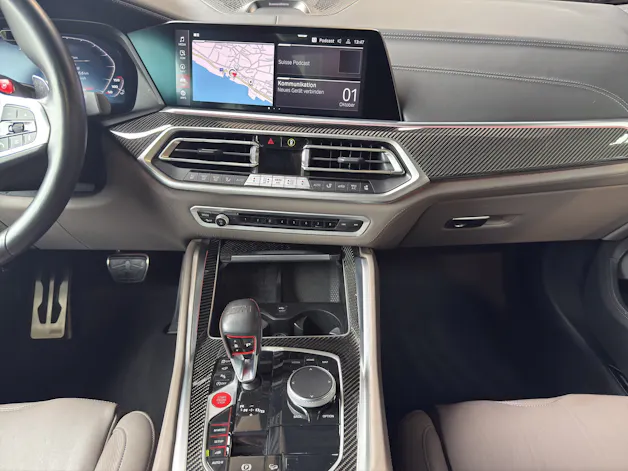 BMW X6 F96 M Competition