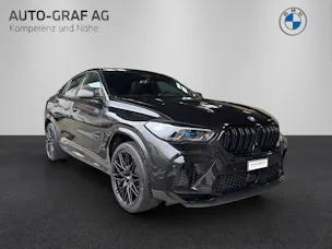 BMW X6 F96 M Competition
