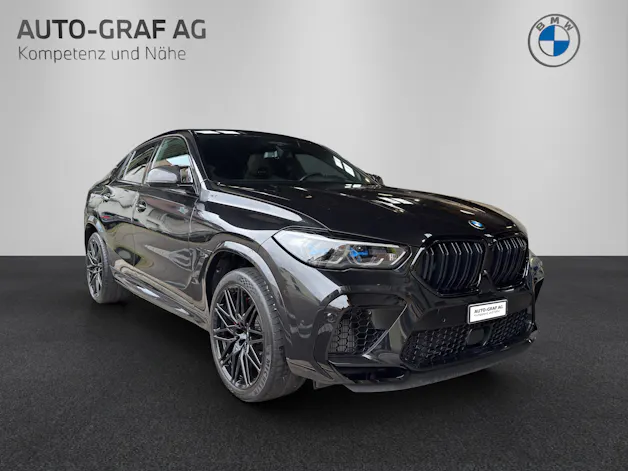 BMW X6 F96 M Competition