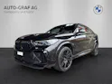 BMW X6 F96 M Competition