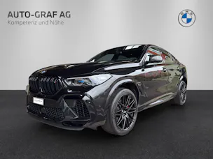 BMW X6 F96 M Competition