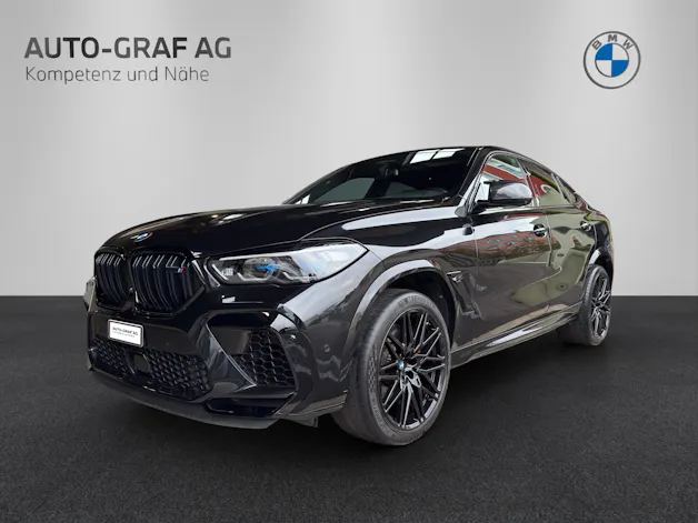 BMW X6 F96 M Competition