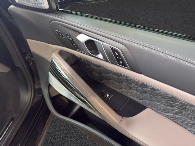 BMW X6 F96 M Competition