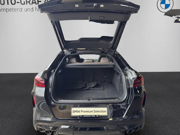 BMW X6 F96 M Competition