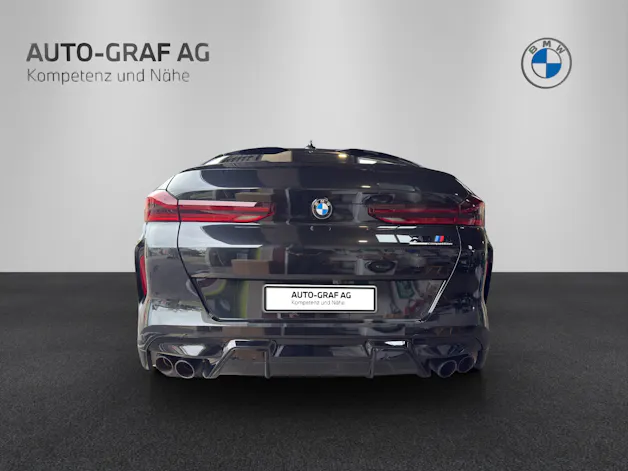 BMW X6 F96 M Competition