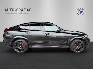 BMW X6 F96 M Competition