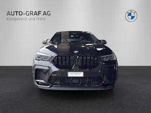 BMW X6 F96 M Competition