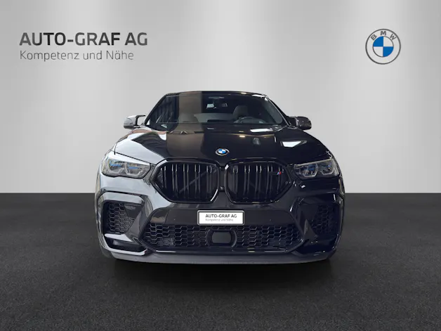 BMW X6 F96 M Competition