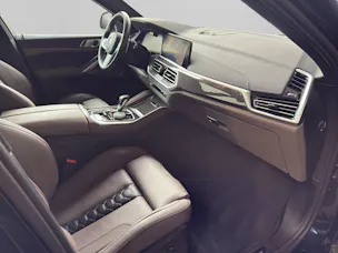 BMW X6 F96 M Competition