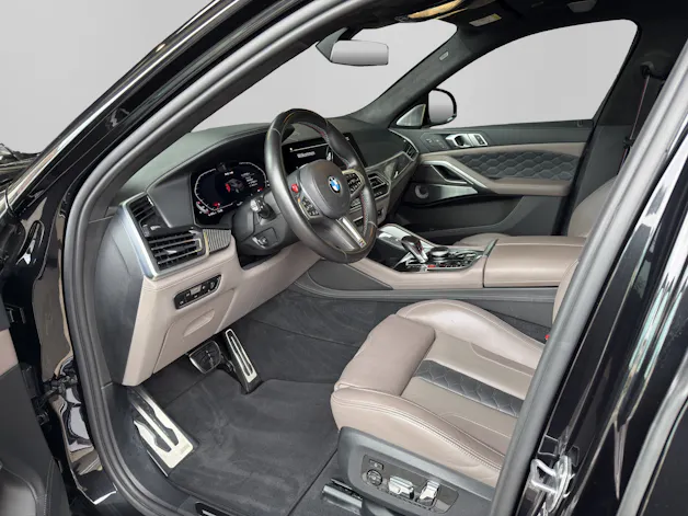 BMW X6 F96 M Competition