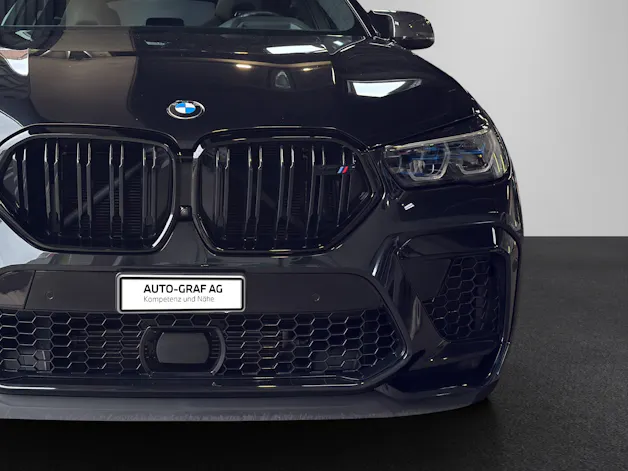 BMW X6 F96 M Competition
