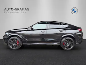 BMW X6 F96 M Competition