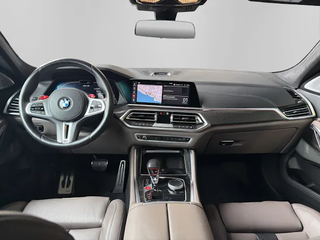 BMW X6 F96 M Competition