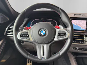 BMW X6 F96 M Competition