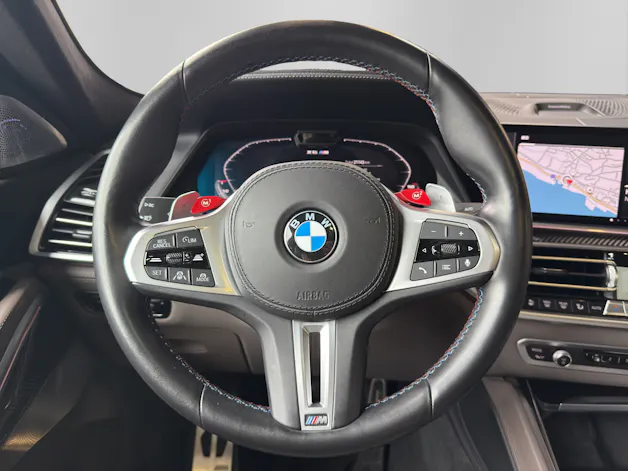 BMW X6 F96 M Competition