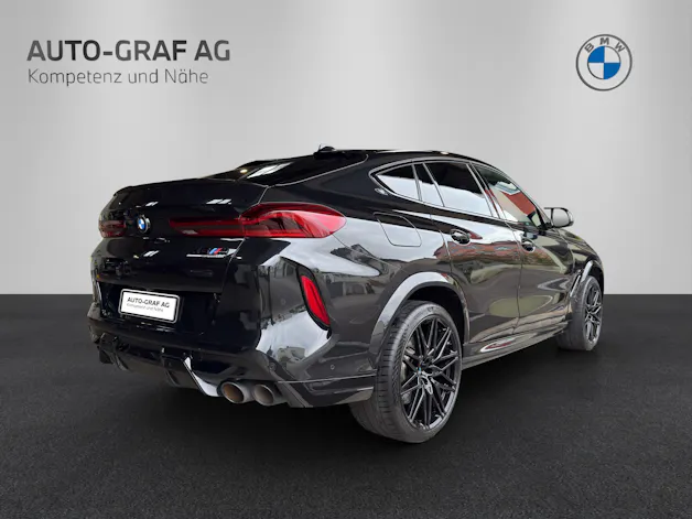 BMW X6 F96 M Competition